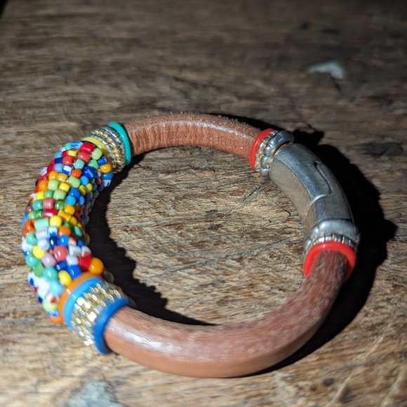 Sundance catalog world beat bracelet - Picture 4 of 6